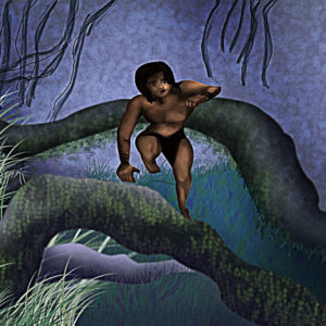 Tarzan Pose 1 PC