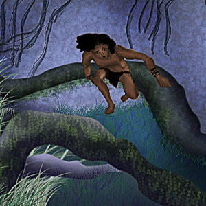 Tarzan Pose 2 PC