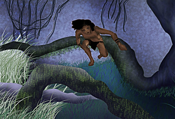Tarzan Pose 2 PC