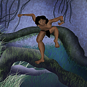 Tarzan Pose 3 PC